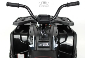 Детский электроквадроцикл Rivertoys H999HH