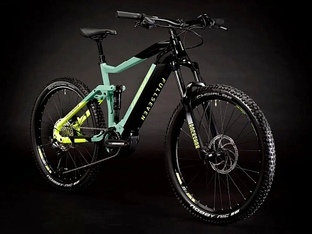 Электровелосипед Haibike Xduro FullSeven 6 (2021)