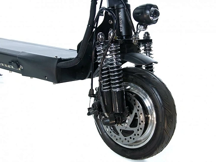 Электросамокат OxyVolt BadBoy double 2 Super Ranger