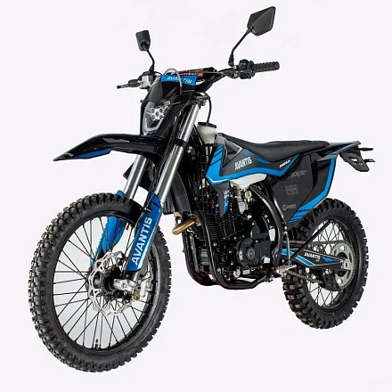 МОТОЦИКЛ кроссовый Avantis A7 NEW (PR250/172FMM-5) KKE (2023)