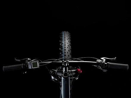 Электровелосипед Cube Nutrail Hybrid 500 29 (2018)