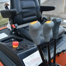 Электропогрузчик OXLIFT MPX12 4500 мм 1200 кг