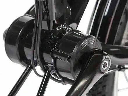 Электровелосипед Eltreco Patrol Кардан 24 Nexus 7