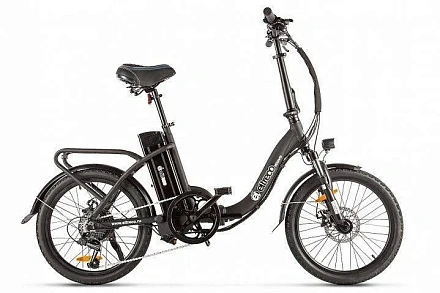 Электровелосипед Eltreco Wave UP!