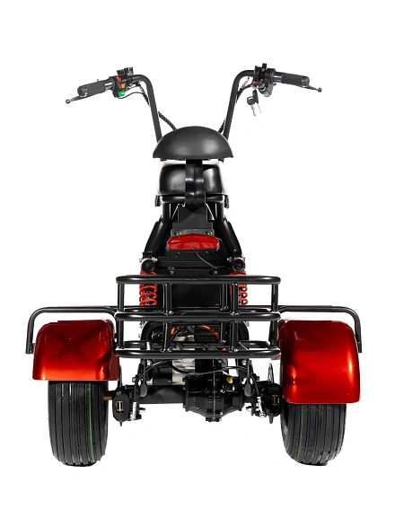 Электроскутер GT Citycoco X5 Trike