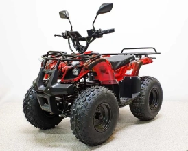 Электроквадроцикл Green Camel Атакама T120 (48V 800W R8 Цепь)