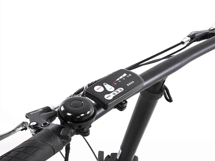 Электровелосипед Elbike Pobeda St