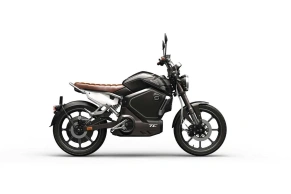 Электромотоцикл Super Soco TC