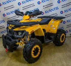 Квадроцикл Avantis HUNTER 200 BIG LUX
