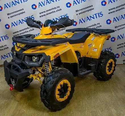 Квадроцикл Avantis HUNTER 200 BIG LUX