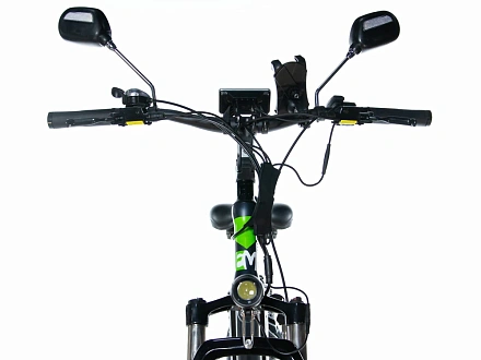 Электровелосипед E-motions Cougar