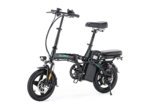 Электровелосипед MOTAX E-NOT Compact Lux 48V20A M