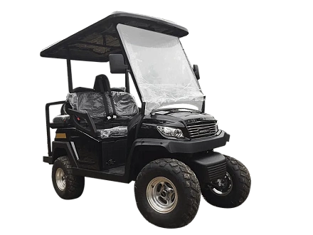 Гольфкар ТРОЙКА М2+2 BAD BOY