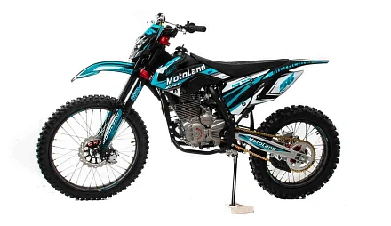 Мотоцикл Motoland кроссовый CRF 250 (172FMM)