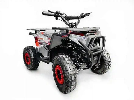 Электроквадроцикл MOTAX Grizlik Midi E1000 BW