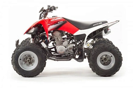 Квадроцикл Motoland 250S