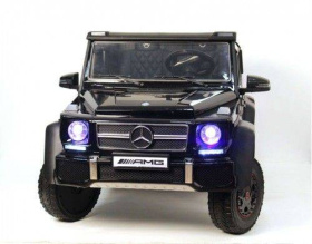 Детский электромобиль Rivertoys Мercedes-AMG G63 (X555XX)