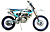 Мотоцикл Motoland кроссовый XT250 ST 21/18 (172FMM) - превью