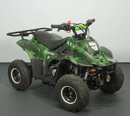 Квадроцикл Avantis CLASSIC 6 110 кубов