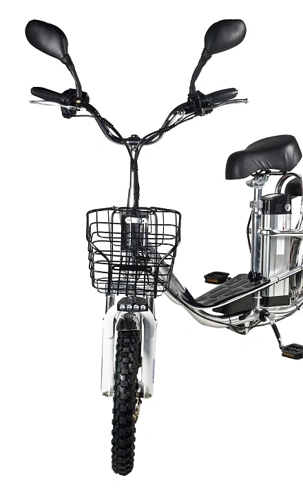 Электровелосипед Jetson V8 PRO X 500W (60V/13Ah) Гидравлика