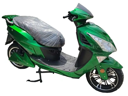 Электроскутер Green Camel Круиз (72V 3000W R13) быстросъём