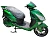 Электроскутер Green Camel Круиз (72V 3000W R13) быстросъём - превью