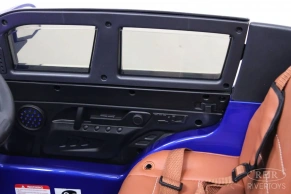 Детский электромобиль Rivertoys Toyota B111BB