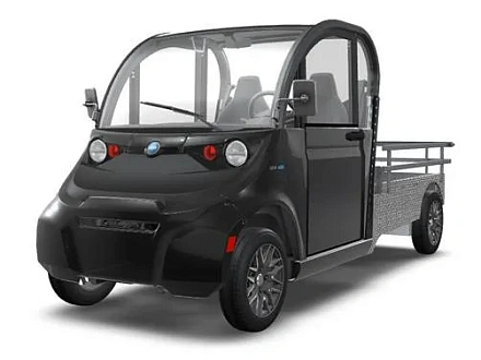 Электромобиль GEM eLXD