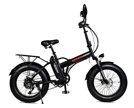 Электровелосипед Jetson F20 BIZON (48V12Ah)