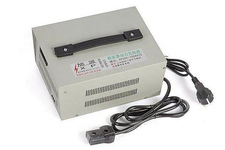 Зарядное устройство для свинцовых тяговых аккумуляторов Eltreco 60V100AН (12A)