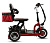 Электротрицикл Elbike Адъютант А1 250W - превью