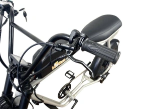 Электровелосипед Horza Reboot HR-1500