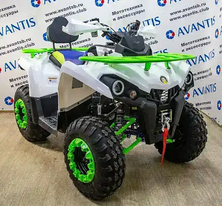 Квадроцикл Avantis FORESTER 200 LUX
