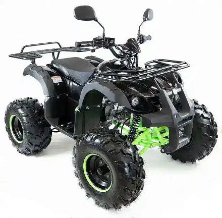 Квадроцикл MOTAX ATV Grizlik Super LUX 125 сс