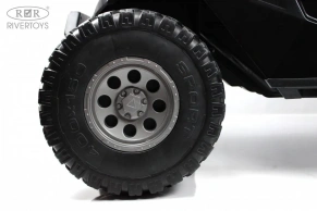 Детский электромобиль Rivertoys A707AA 4WD