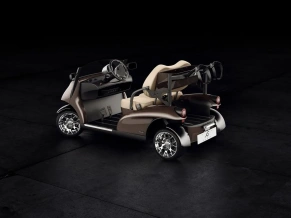 Гольфкар GARIA ROADSTER