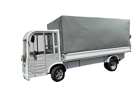 Электромобиль грузовой Elecargo 5E-TIGARBO T2