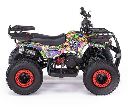 Квадроцикл MOTAX GRIZLIK MINI ES