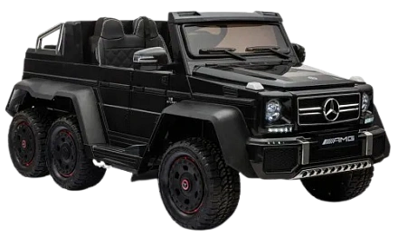 Детский электромобиль Rivertoys Мercedes-AMG G63 (A006AA)