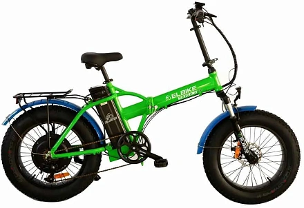 Электровелосипед Elbike Taiga 2 Vip