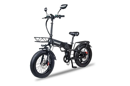 Электровелосипед Minako X (спицы)