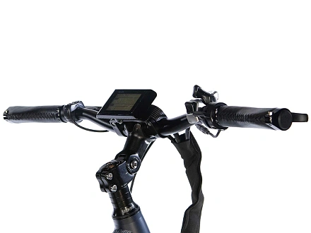 Электровелосипед E-motions Country King