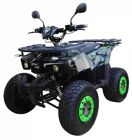Электроквадроцикл MOTAX ATV GRIZLIK E1500