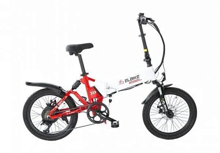 Электровелосипед Elbike Gangstar Vip