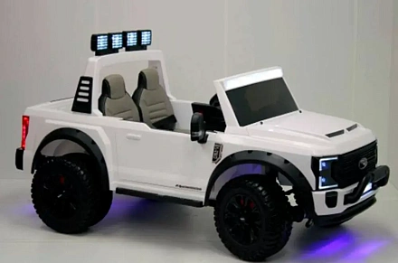Детский электромобиль Rivertoys Ford Super Duty (A888MP)