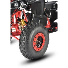 Электроквадроцикл WHITE SIBERIA SNEG Pro R 3000W