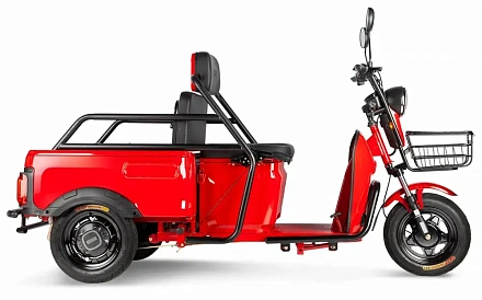 Электротрицикл Rutrike Такт 60V650W