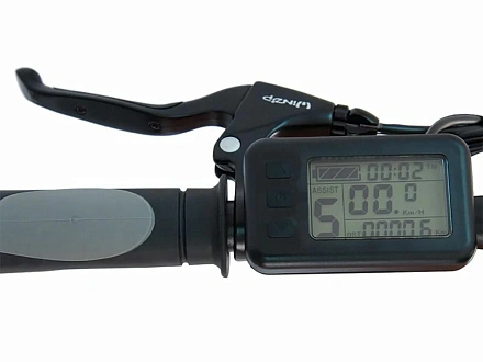 Электровелосипед VOLTECO INTRO PLUS 500W