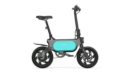 Электровелосипед GT V1