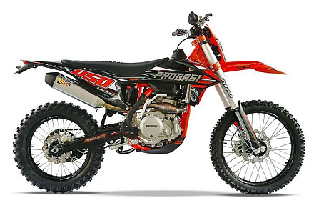 Мотоцикл PROGASI HARDCORE 450